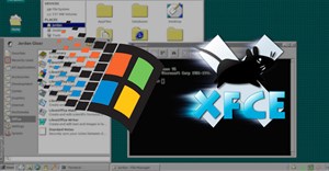 Biến Linux Xfce thành Windows retro với Chicago95