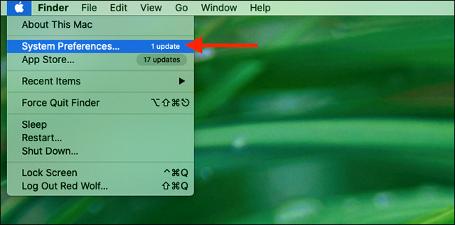 Cách cập nhật Safari trên Mac