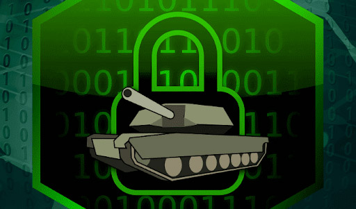 "Mã hóa cấp độ quân sự"