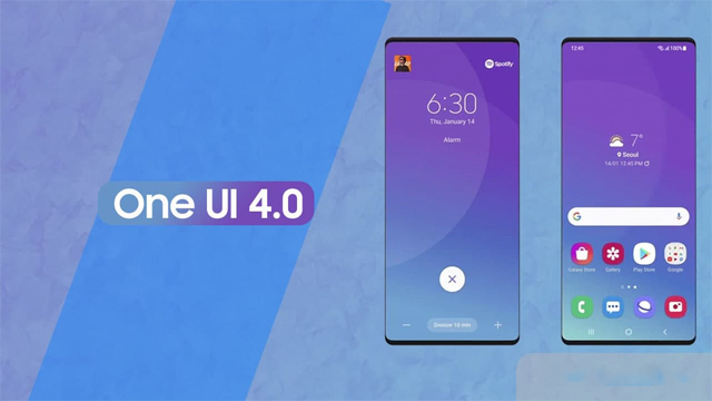 One UI 4.0: Release date, new features and compatible devices