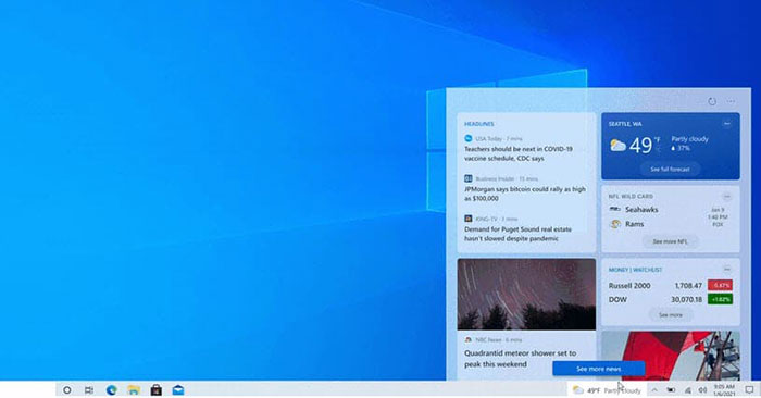 How To Turn Off News And Interests On Windows 10 Cryptohubk
