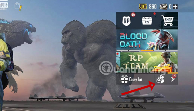 Code Pubg Mobile Godzilla And How To Enter The Code - godzilla simulator codes roblox