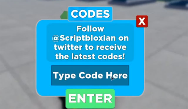code muscle roblox