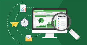 Cách mở cửa sổ quản lý công thức trong Excel