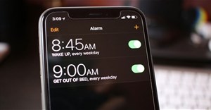 Lỗi bí ẩn khiến người dùng iPhone tại 1 quần đảo không thể cài báo thức