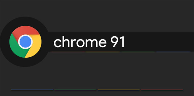 Chrome 91