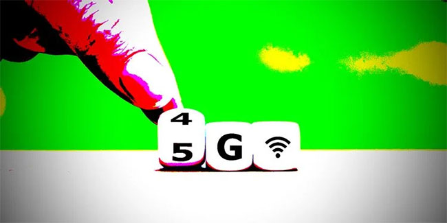 5G được nhiều người tin rằng thông minh hơn, nhanh hơn và hiệu quả hơn 4G