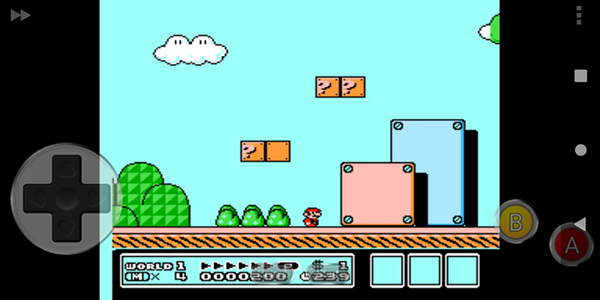 NES Games Emulator 