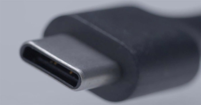 New upcoming USB Type-C standard can support up to 240W . charging power