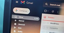 Người dùng Gmail hiện có thể lưu ảnh đính kèm trong email trực tiếp vào Google Photos