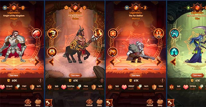Code Thánh Địa AFK tháng 6/2025 mới nhất và cách nhập