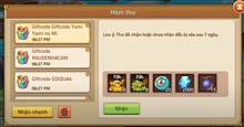 Code HTHT mới nhất tháng 1, gift code Huyền Thoại Hải Tặc mới nhất 2022
