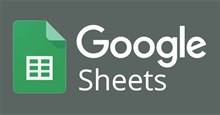 Cách chèn Template vào Google Sheets