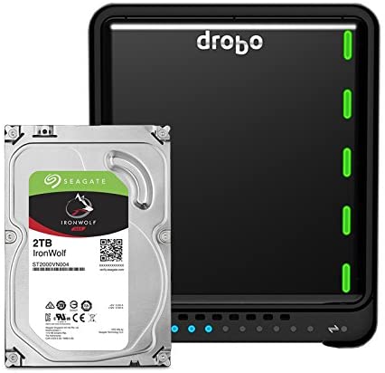 Drobo 5N2