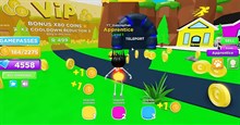 Code Coin Hero Simulator mới nhất và cách nhập