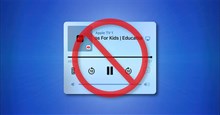 Cách ẩn cụm phím điều khiển phát đa phương tiện AirPlay trên màn hình khóa của iPhone