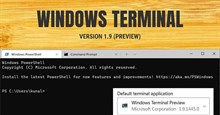 Cách thay đổi ứng dụng Terminal mặc định trong Windows 10