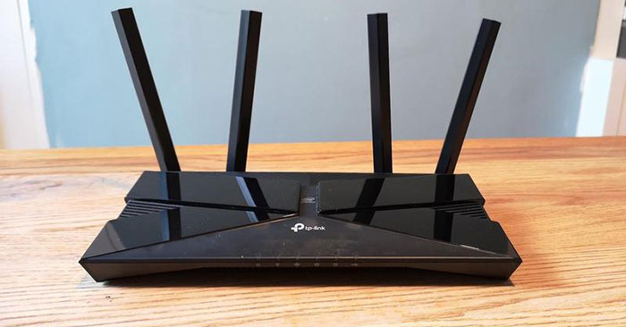 2 cách thiết lập router TP-Link WiFi 6 - QuanTriMang.com