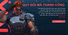 Code Valorant mới nhất 01/11/2025 và cách nhập