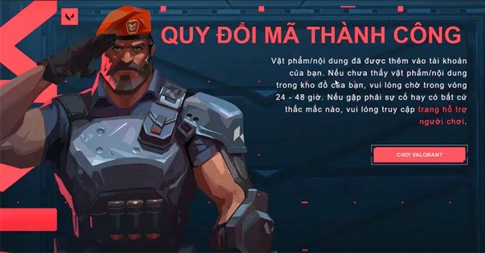 Code Valorant mới nhất 09/05/2025 và cách nhập