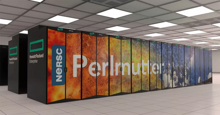 Siêu máy tính Perlmutter
