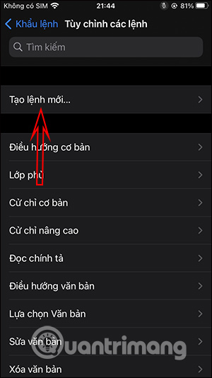 Cách mở khóa iPhone bằng giọng nói