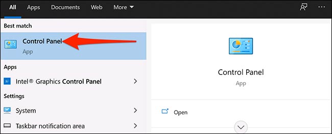 Cách tạo shortcut VPN trên màn hình desktop Windows 10