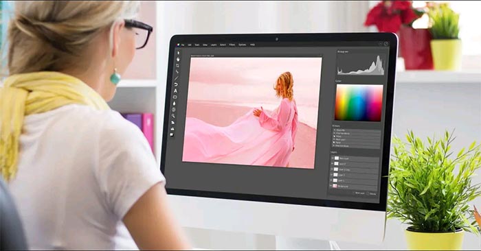 Hướng dẫn sử dụng tính năng Quick Export và cách thiết lập trong Photoshop