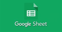Cách khóa cột trong Google Sheets