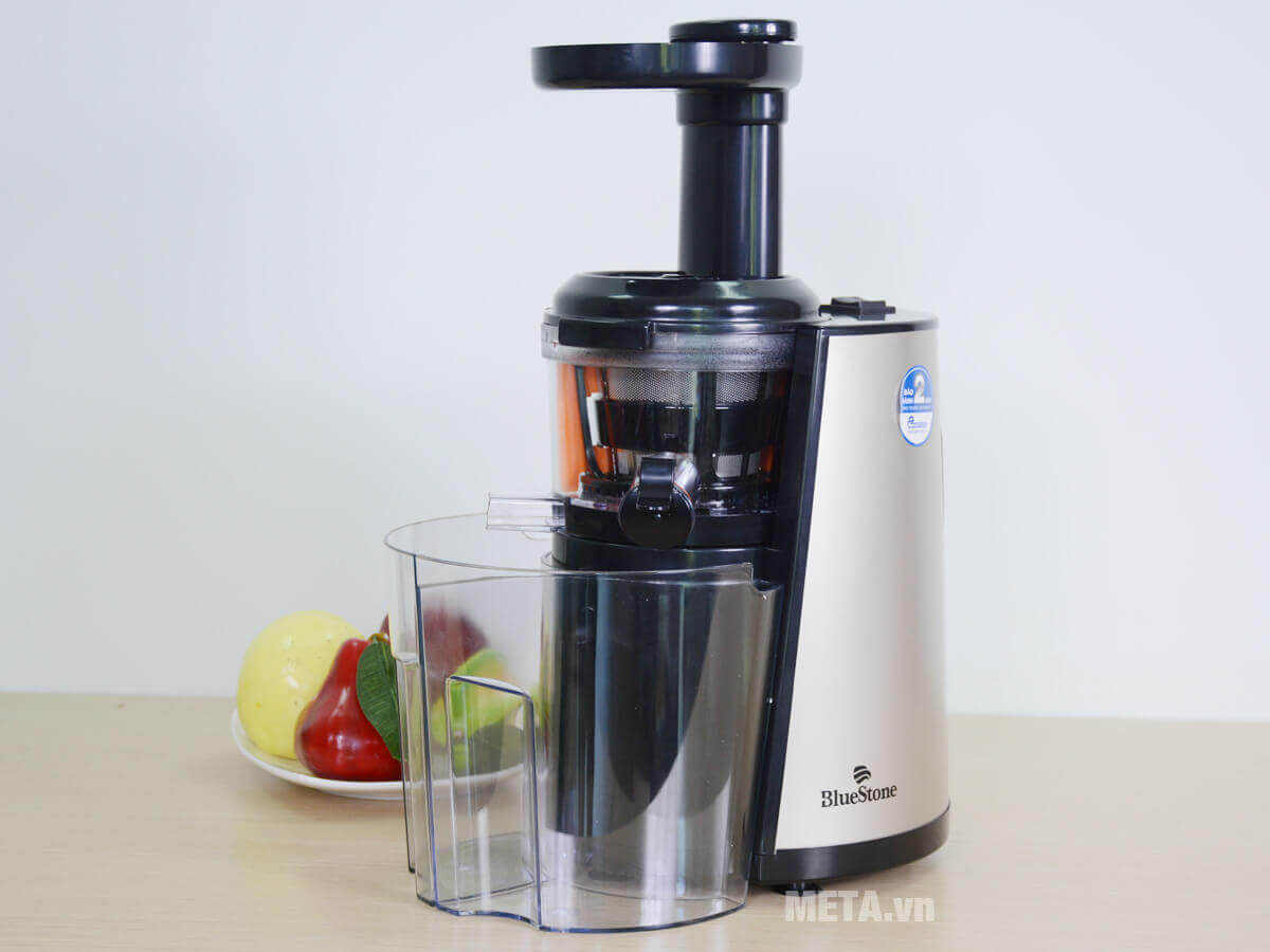 Máy ép chậm BlueStone SJB-6556 có công suất hoạt động tương đối lớn