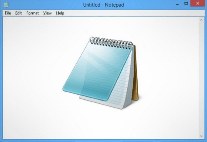 Notepad là trình soạn thảo văn bản đơn giản nhất