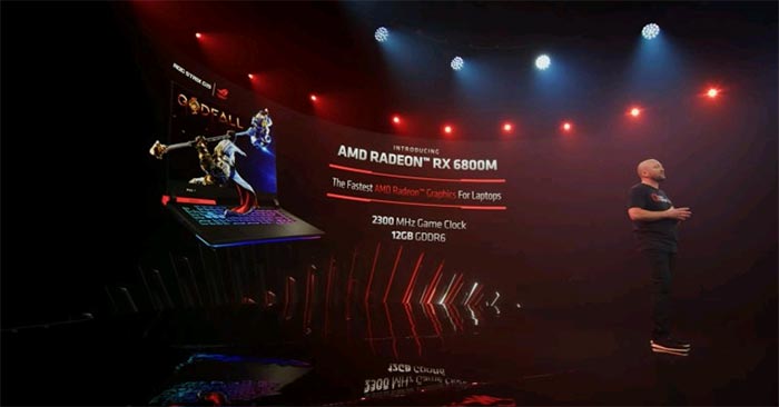 AMD unveils new RDNA2 series of GPUs, introduces AMD Advantage program