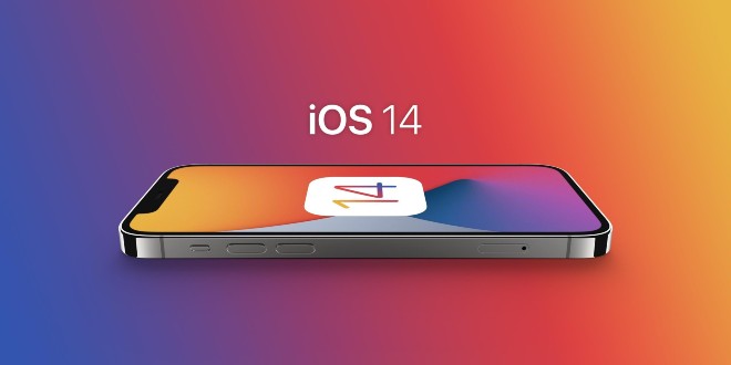 Apple khóa sign iOS 14.6