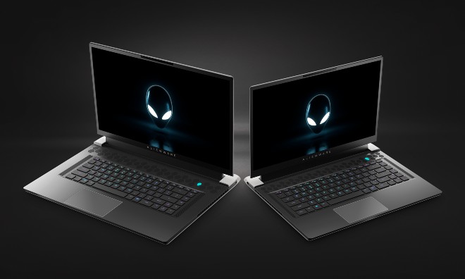 Bộ đôi laptop Alienware X-Series mới của Dell