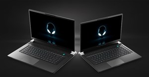 Dell ra mắt bộ đôi laptop chơi game Alienware 15 và 17 inch mỏng nhất
