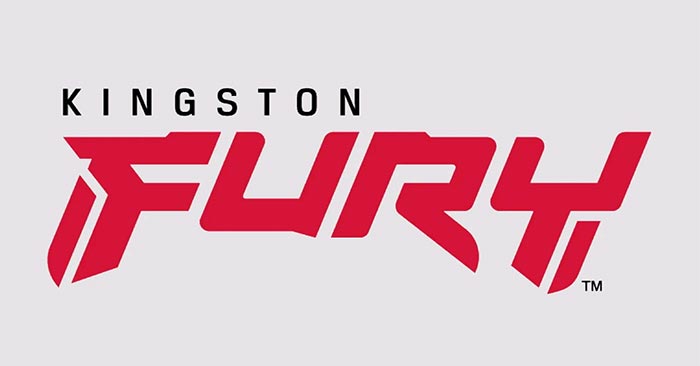 Kingston rebrands HyperX to FURY, focusing more on gaming RAM market