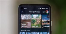 Phải làm gì khi bộ nhớ miễn phí của Google Photos kết thúc từ ngày 1/6?