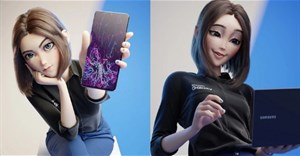 Samsung chuẩn bị ra mắt trợ lý ảo 3D mang tên "Sam"?