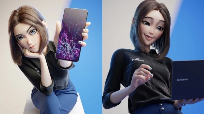 Chân dung trợ lý ảo mang tên "Sam" mà Samsung sắp ra mắt