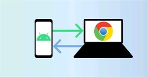 Cách sử dụng tính năng Nearby Share trên Chromebook