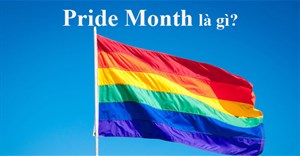 Pride Month là gì? Tại sao Pride Month bắt đầu vào tháng 6?