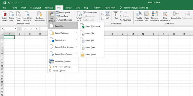 Cách tạo mối quan hệ giữa nhiều bảng bằng Data Model trong Excel - Ảnh minh hoạ 2