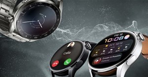 Huawei Watch 3/3 Pro: Thiết kế, thông số kỹ thuật và giá bán