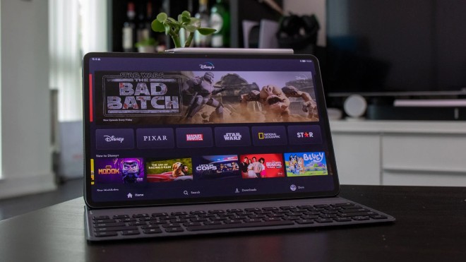 Ứng dụng Disney+ chạy tốt trên HarmonyOS 2.0