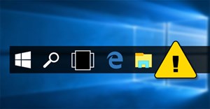 Cách chỉnh kích thước ảnh xem trước trên Taskbar