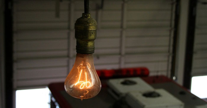 Centennial Light, the world’s most durable light bulb, glows for 120 years without fail