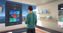 Cách bật/tắt tính năng Suspend Mixed Reality and its Apps when Headset is Asleep trong Windows 10