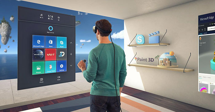 How to enable/disable the Suspend Mixed Reality and its Apps feature when Headset is Asleep in Windows 10
