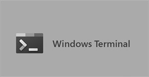 3 cách cài đặt Windows Terminal trên Windows 10