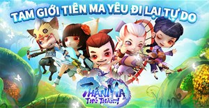 Code Thần Ma Thủ Thành mới nhất và cách nhập